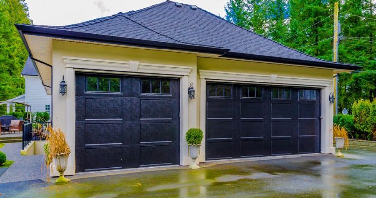 garage door installation Morgan Hill