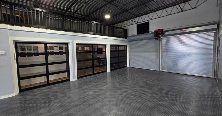 garage door installation in Morgan Hill